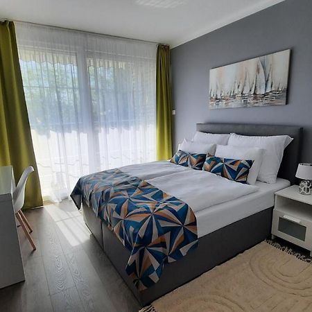 Balaton Legendaja Apartman Siofok Luaran gambar