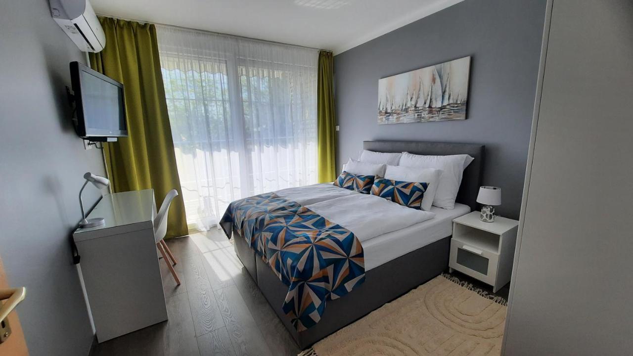 Balaton Legendaja Apartman Siofok Luaran gambar