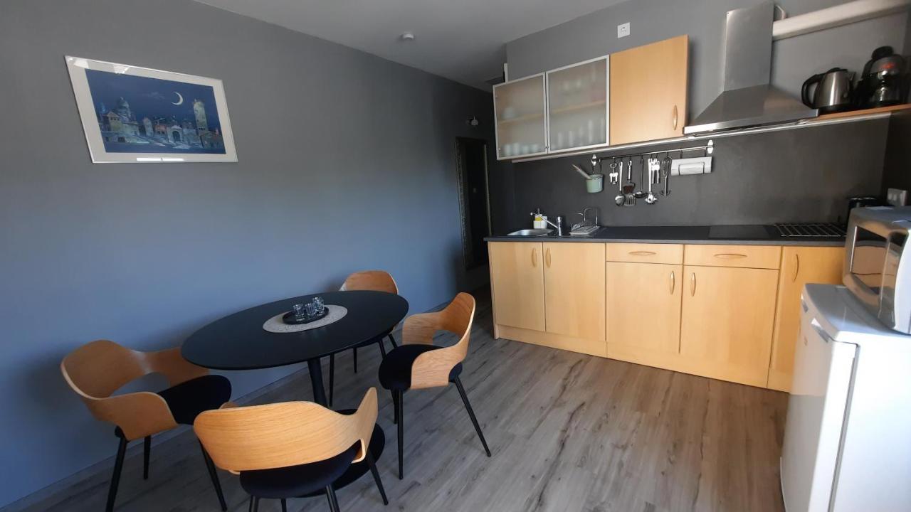 Balaton Legendaja Apartman Siofok Luaran gambar