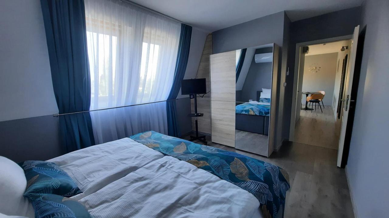 Balaton Legendaja Apartman Siofok Luaran gambar
