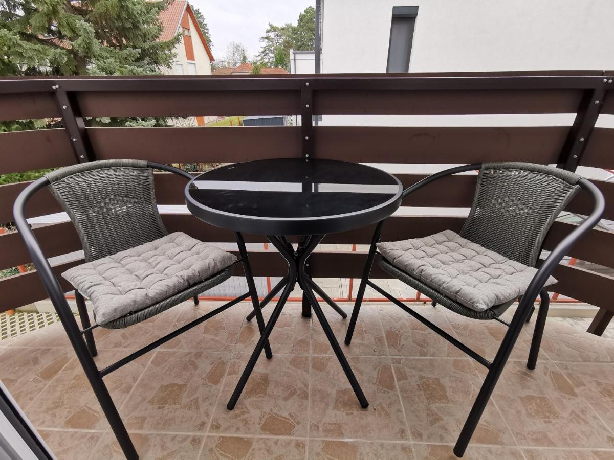 Balaton Legendaja Apartman Siofok Luaran gambar