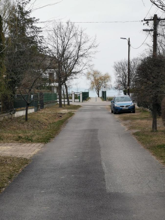 Balaton Legendaja Apartman Siofok Luaran gambar